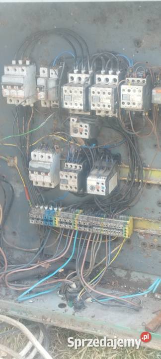 Mlyn do miedzi mazowieckie sprzedam