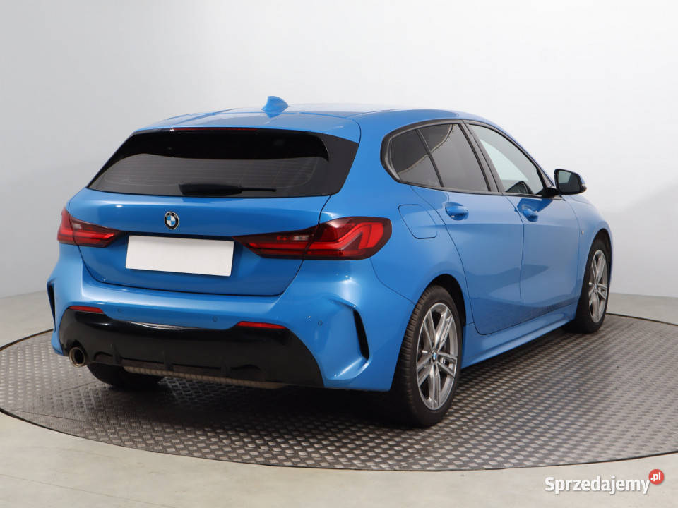 BMW 1 118i nieuszkodzony Seria 1 Bielany Wrocławskie