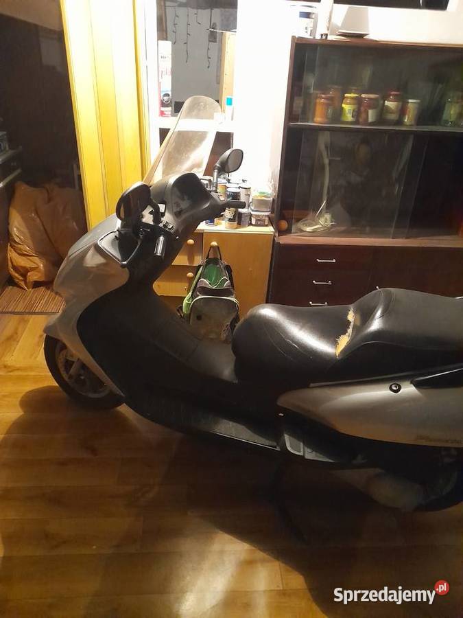 Honda 250 elektryczny starter Poznań