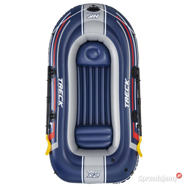Bestway Ponton nadmuchiwany HydroForce Treck X2 Warszawa