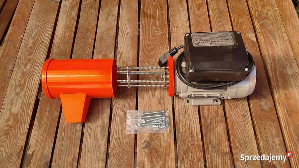 Łuszczarka do kukurydzy kolby nieuszkodzony Pozostałe