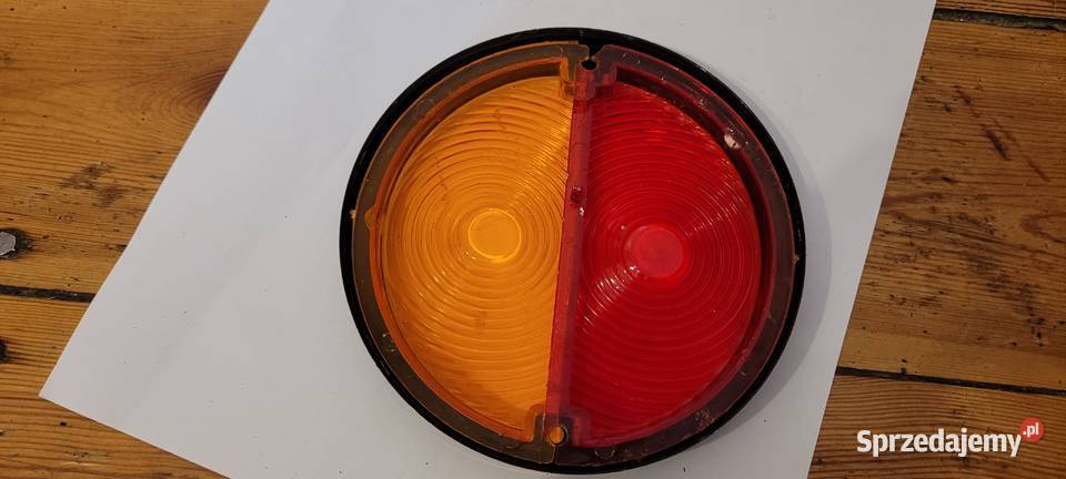 Lampa Ursus C330 tył metal Poznań