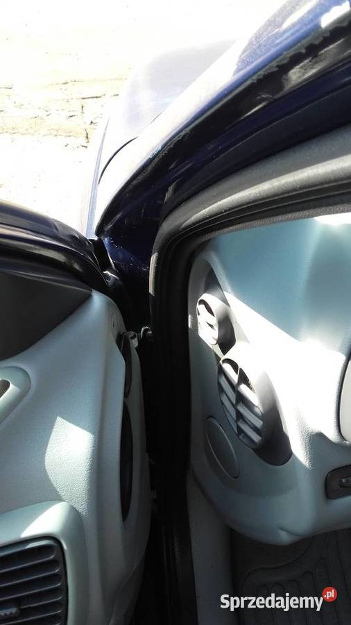 Uszczelka drzwi wewnetrzna Renault Megane Kraków