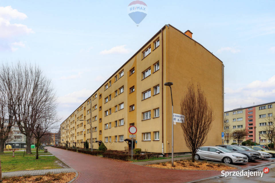 Przytulne 2 pokoje w Oświęcimiu z balkonem Rok budowy 0 Oświęcim sprzedam