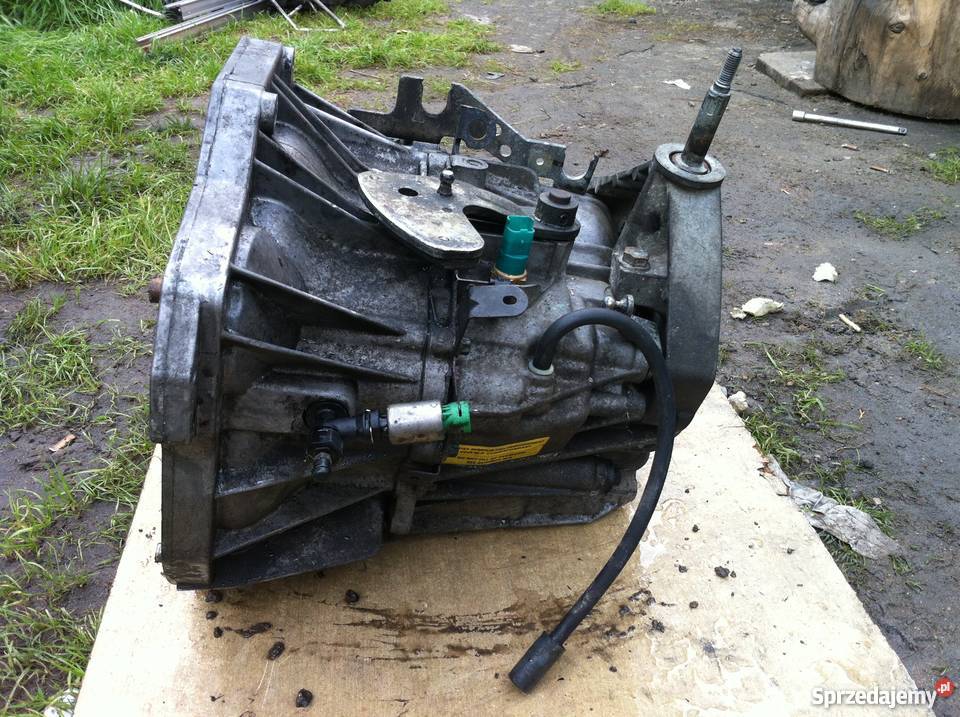 skrzynia biegów renault espace 4 laguna 2 22 dci skrzynie biegów łódzkie Poddębice