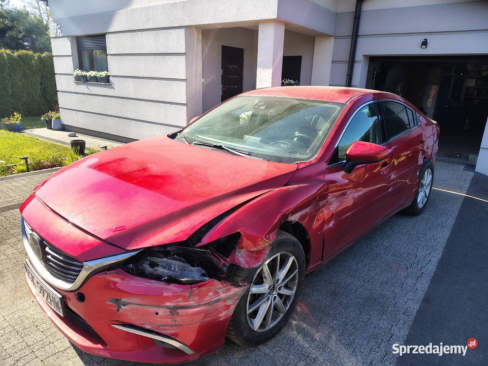 Sprzedam mazde6 2015r 6 sprzedam