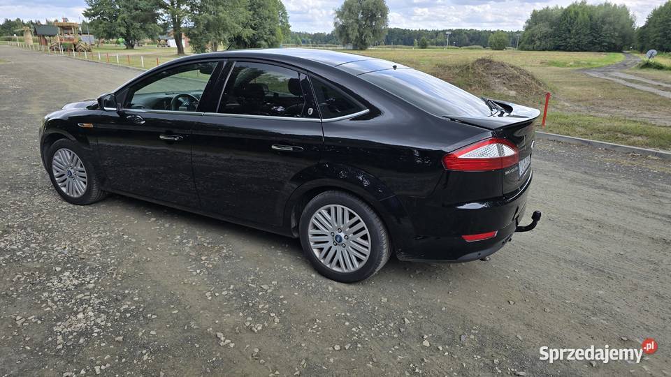FORD MONDEO MK4 2008 R Chełm