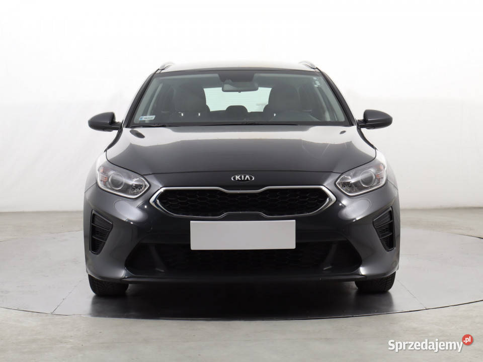 Kia Ceed 10 TGDI Katowice