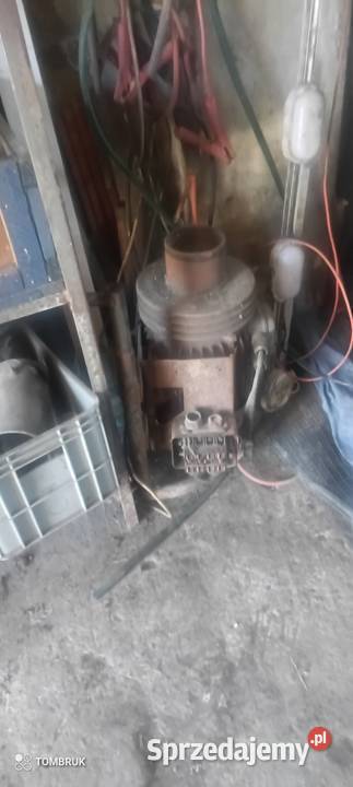 Silnik 55 kw pomorskie Subkowy sprzedam