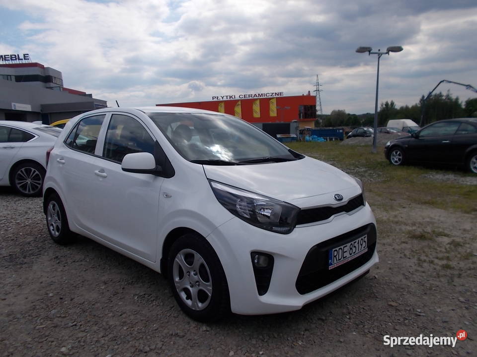 KIA PICANTO 12 benzgazsalon Polska Dębica