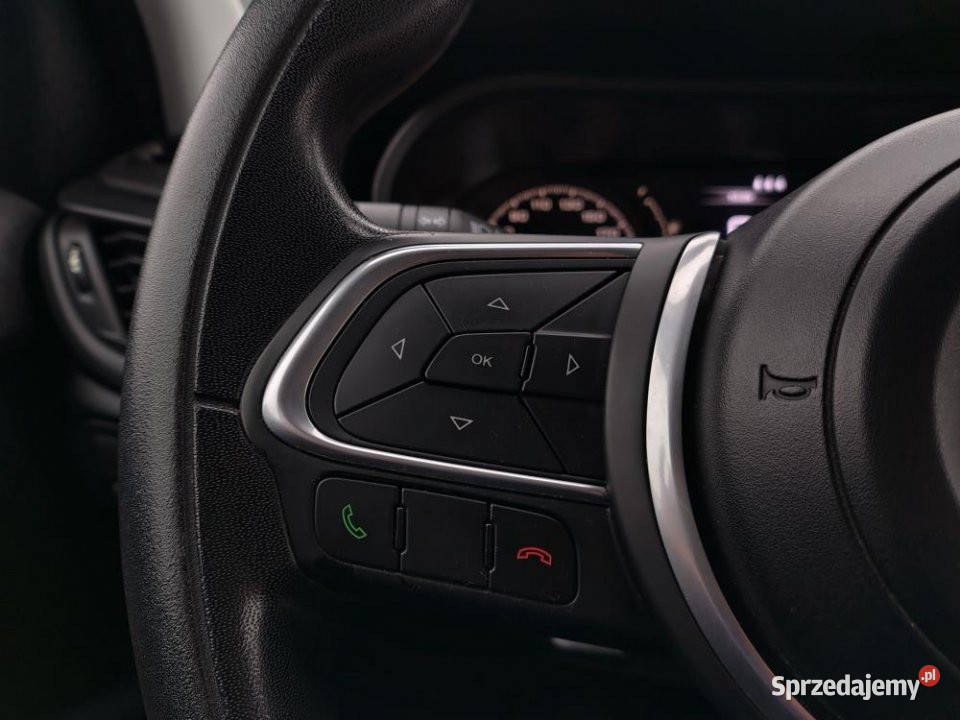 FIAT Tipo 2021r Salon 1 WŁ FV23 Bluetooth Samochody osobowe wielkopolskie Poznań
