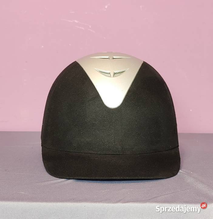 nowy Kask jeździecki Royal Wescott rozmiar 54 Jasień