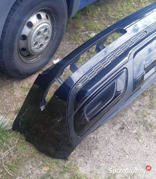 Zderzak tył tylny Audi Q7 4M SLine LIFT