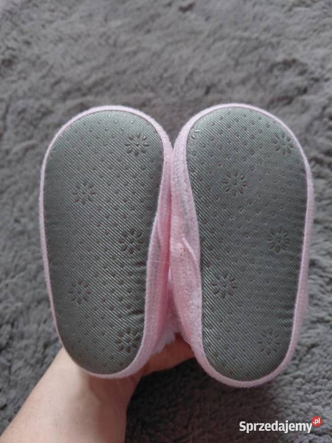 Buciki niemowląt dziewczynka Rybnik