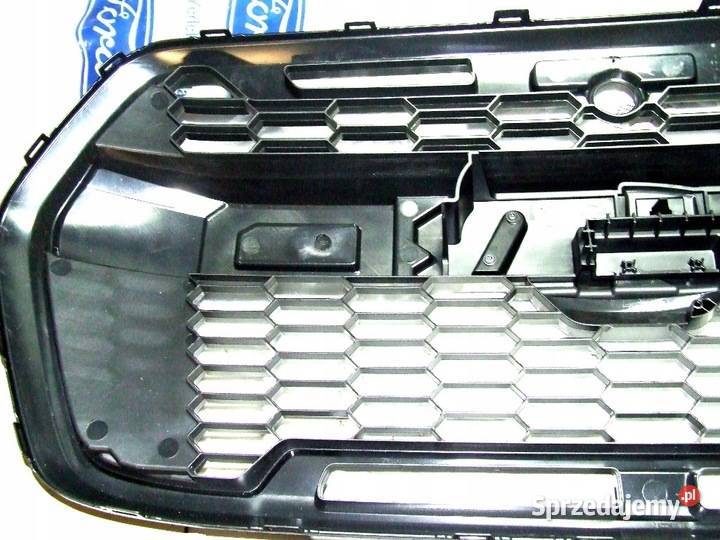 ATRAPA OSŁONA GRILL KRATKA ZDERZAKA PRZÓD FORD Głogów sprzedam