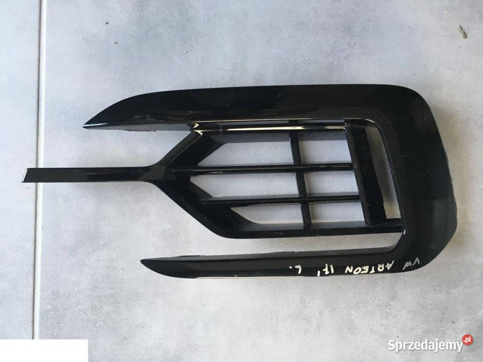 VW ARTEON KRATKA ZDERZAKA LEWA Kozubszczyzna