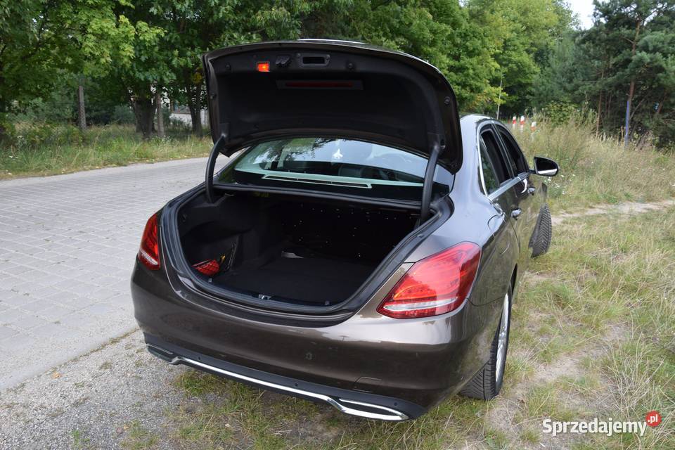 Mercedes C Elegance SALON 1Właściciel 2000cm3 lubuskie Zielona Góra sprzedam