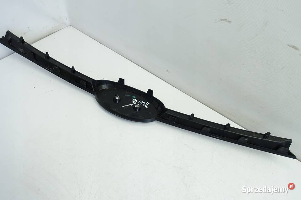 Hyundai I10 II PRZEDNIA ATRAPA gril grill NOWA Rudka