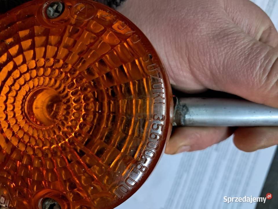 Suzuki kierunkowskaz orginał dr GP gn gnx gs GSX Strzyżów