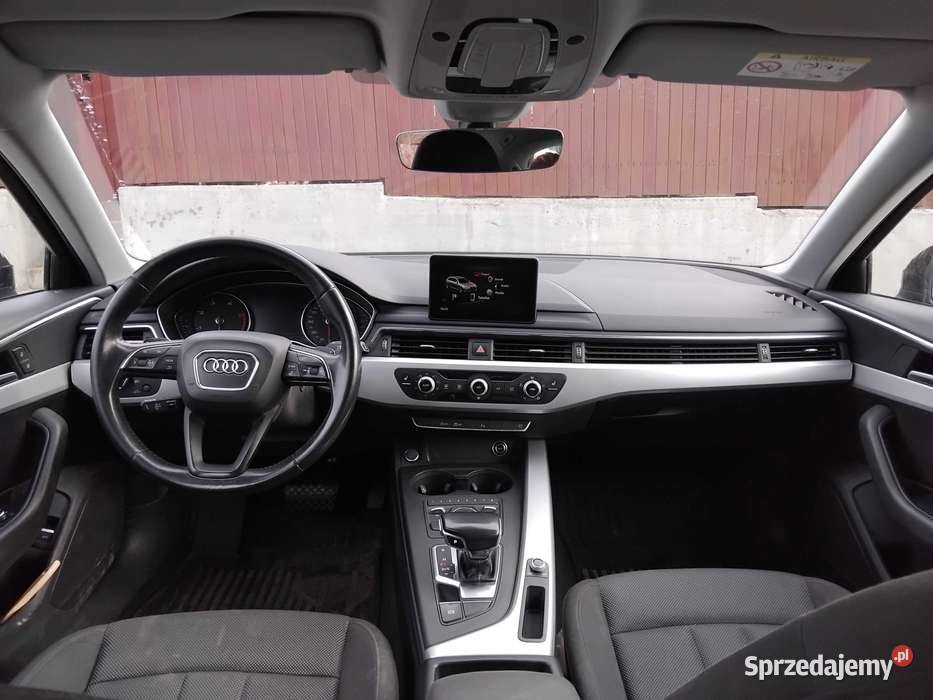 Audi A4 Audi A4 20 ULTRA Pełna faktura VAT drugi Białystok