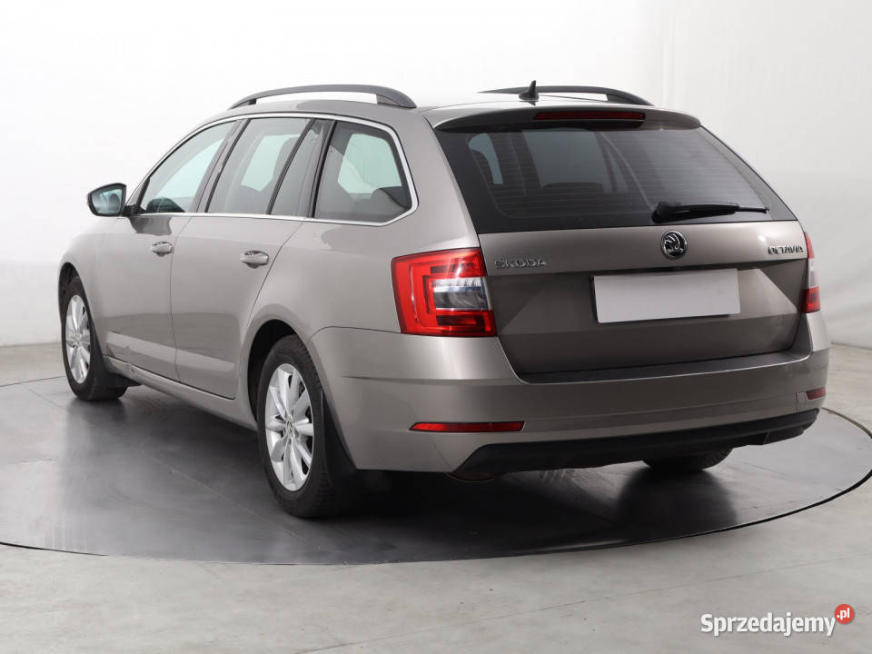 Skoda Octavia 20 TDI czujnik parkowania sprzedam