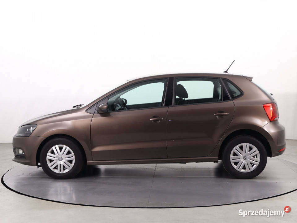 VW Polo 10 56105km Katowice sprzedam