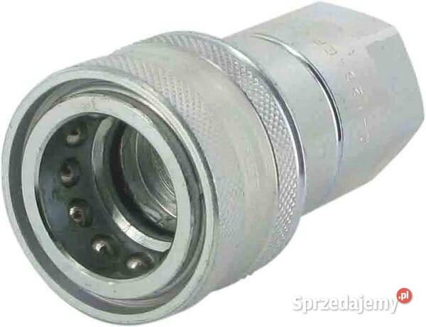 Szybkozłącze gniazdo 125 78 UNF NV1258SAEF