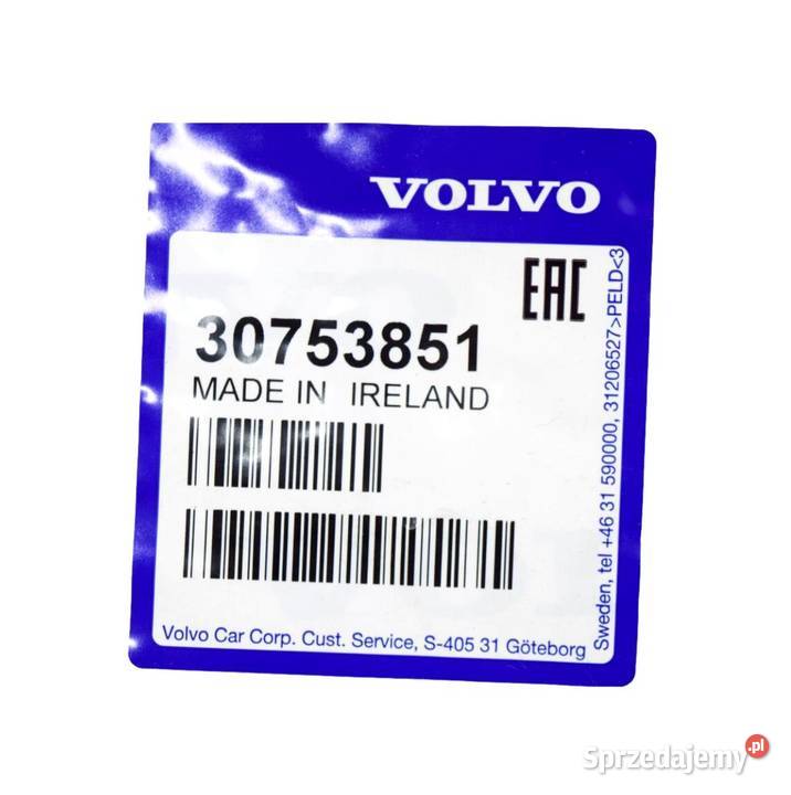 VOLVO XC90 listwa zgarniajaca drzwi prawy przod Bielany Wrocławskie