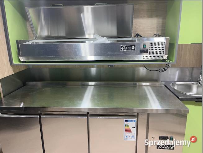 Przyczepa gastronomiczna food truck sprzedam