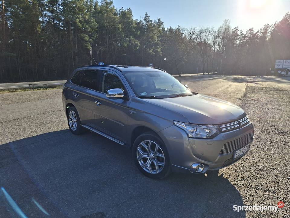 Sprzedam Mitsubishi śląskie