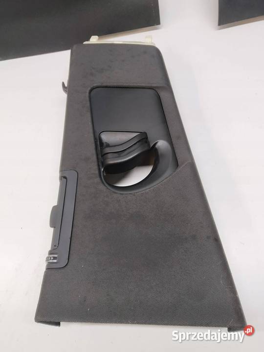 OSŁONA SŁUPKA B LEWA PRAWA KPL SLINE 4G8867243