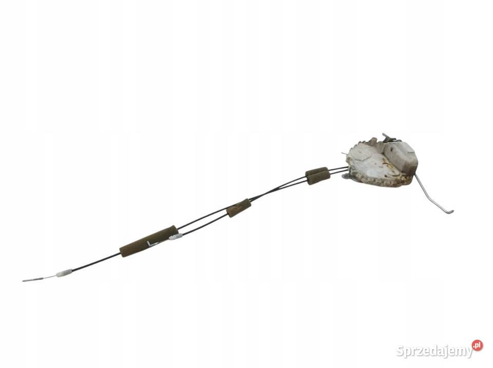 ZAMEK DRZWI PRAWY PRZÓD UFO Honda Civic VIII