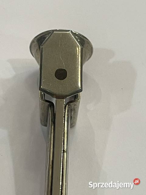 NóżObcinaczka do Cygar z Srebra 925 w Stylu Art Kraków