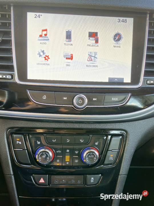 OPEL MOKKA 14 TURBO 140 2016 67 900 Mega Kolor