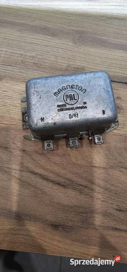 Regulator napięcia Magneton Lubliniec