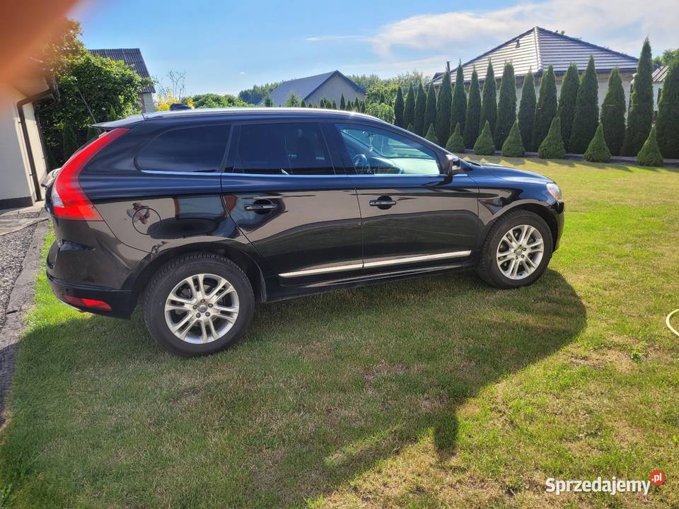 Volvo xc60 kupiony w Polsce