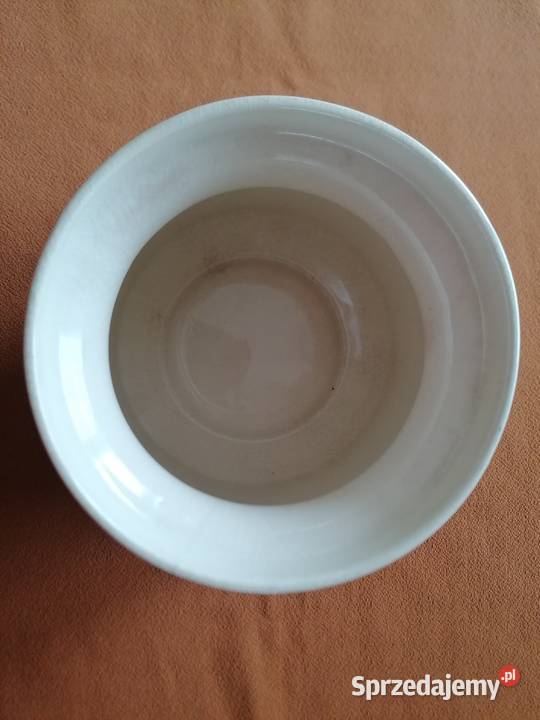 Pojemnik ceramiczny na sól rumuński
