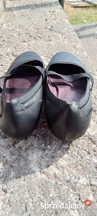 Baleriny Clarks Cushion Soft Lipowiec