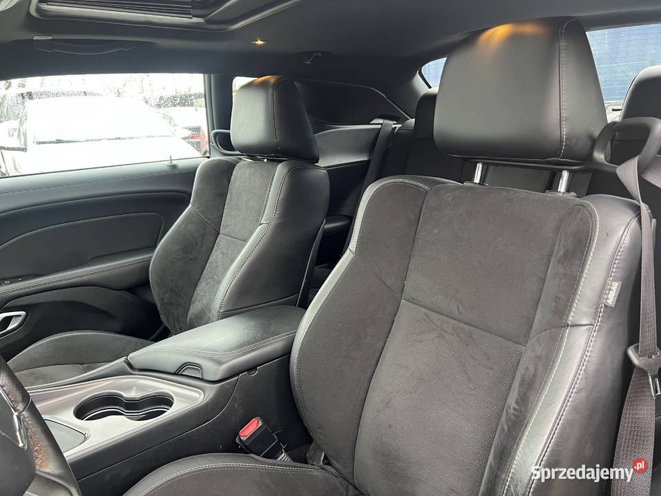 Dodge Challenger 2023 Warszawa