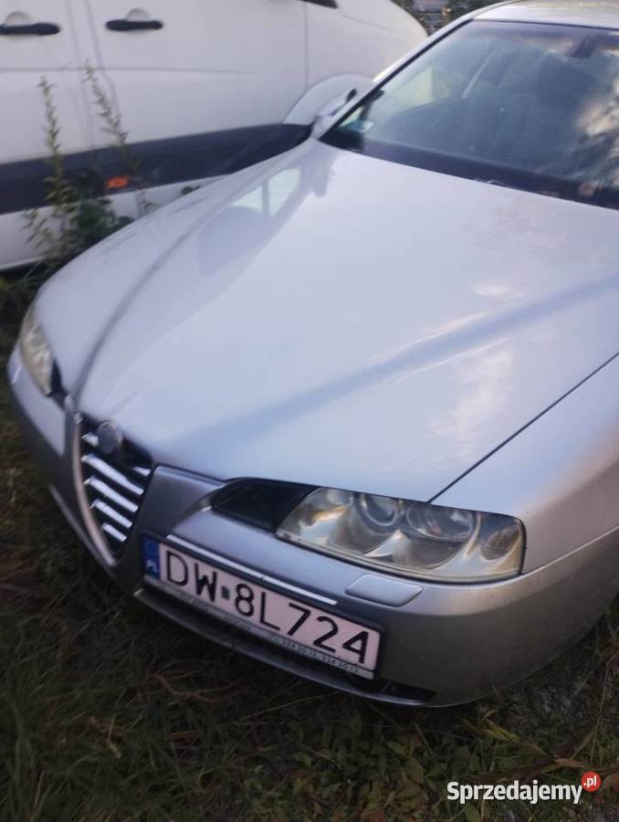 Alfa Romeo 166