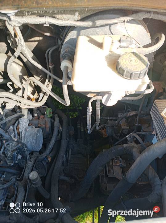 Renault Master winda 9 palet Faktura Głowno