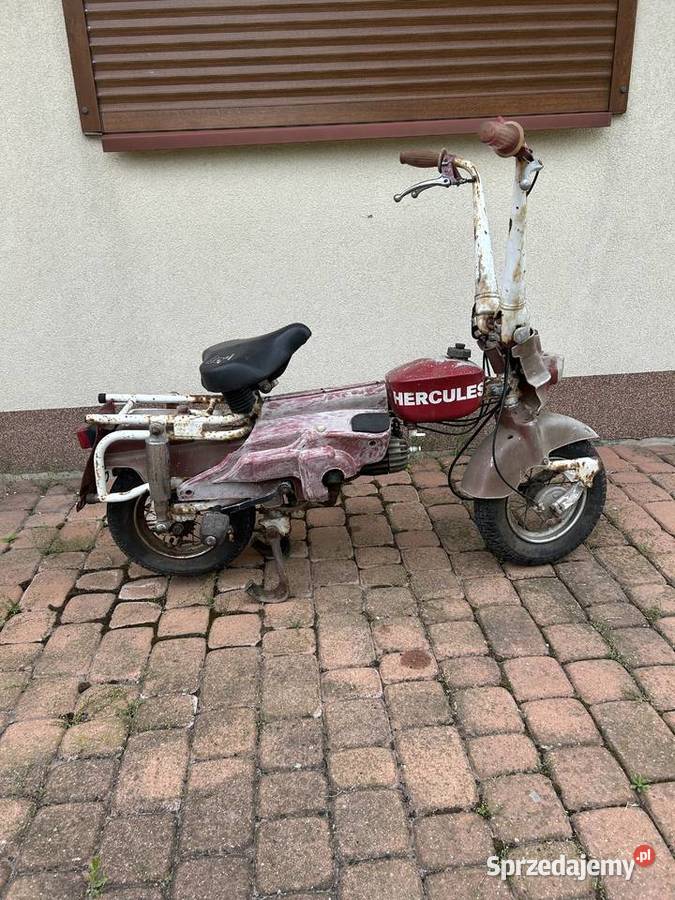 Motorynka komar Romet Ryś zak świętokrzyskie Opatów
