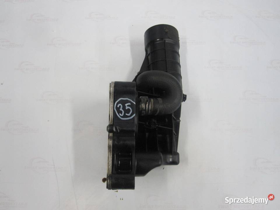 MERCEDES C 18 CGI 10r 156 A2711801210 OBUDOWA Wyposażenie wnętrza