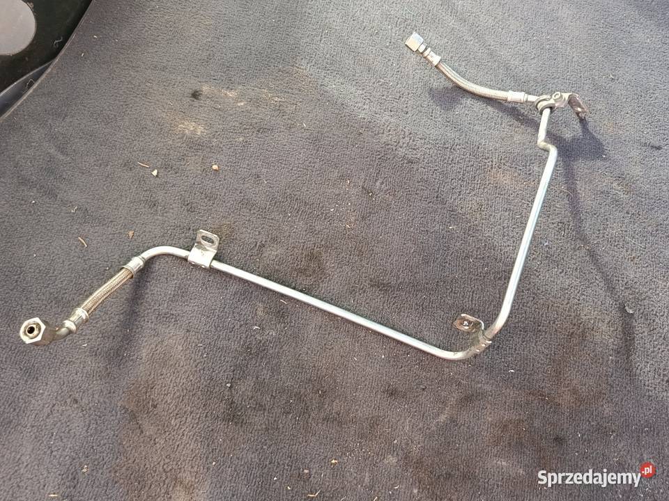 Wąż Smarowania Turbo Audi A4 B5 a354 śląskie Myszków