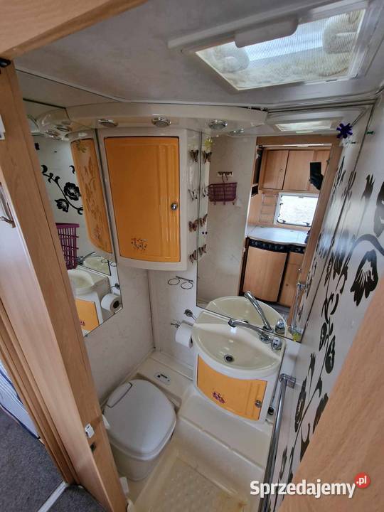 Dethelffs Camper namiot Isabella 300kg Bedlno sprzedam