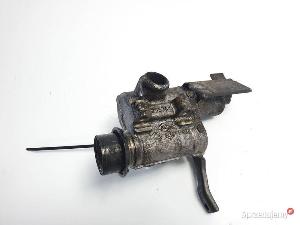ZAWÓR EGR RENAULT MEGANE II 8200253725 osobowe Pozostałe Lipno sprzedam
