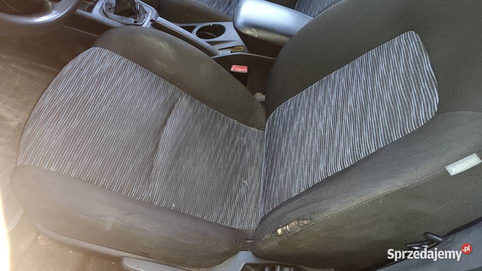 KIA CEED I KOMBI 0612 FOTELE SIEDZENIA KANAPA Włoszczowa