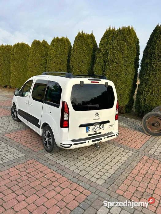 Citroen Berlingo 2013r Łapy sprzedam