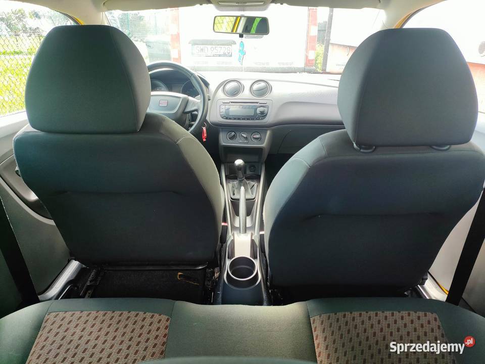 Seat Ibiza 12 12V Reference śląskie Turza Śląska sprzedam