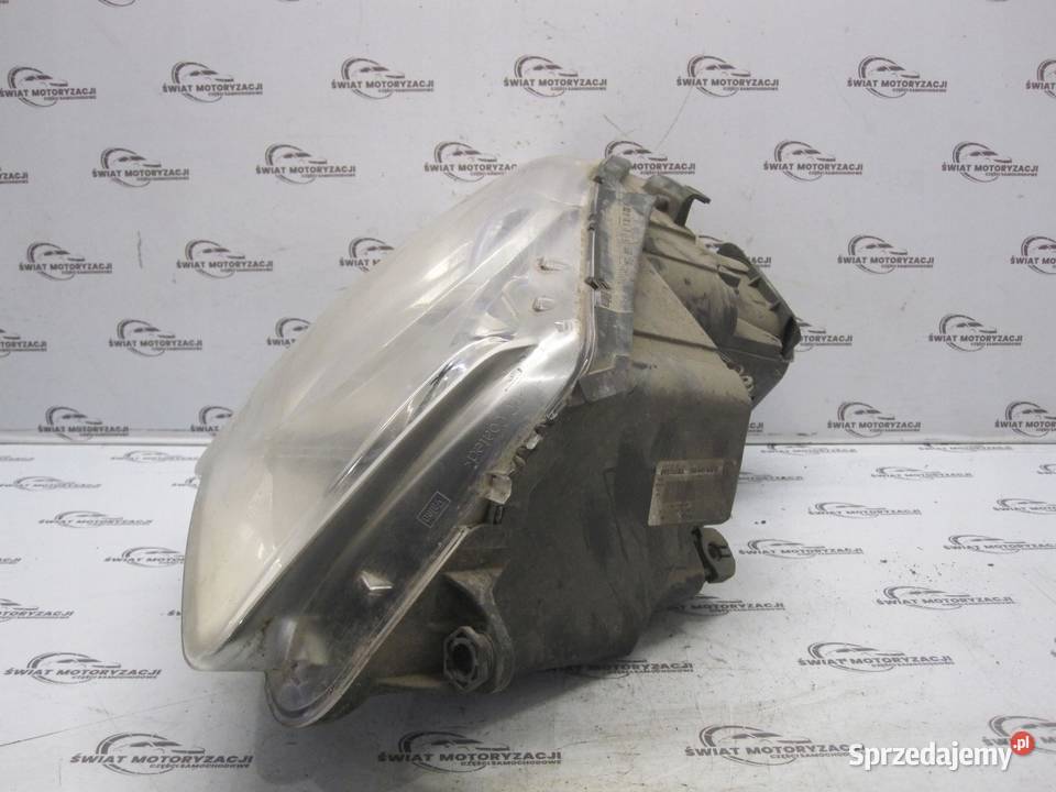 VW EOS 07r lampa prawa przód 1Q2941006B ANGLIK Części samochodowe sprzedam